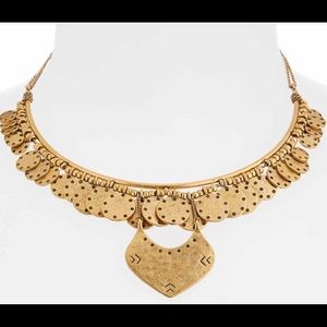 Frontal Necklace